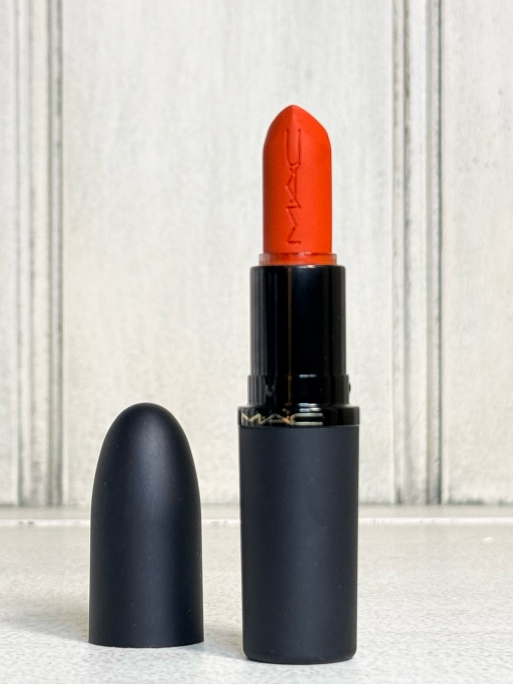 MAC Cosmetics Matte Lipstick in My Best Life